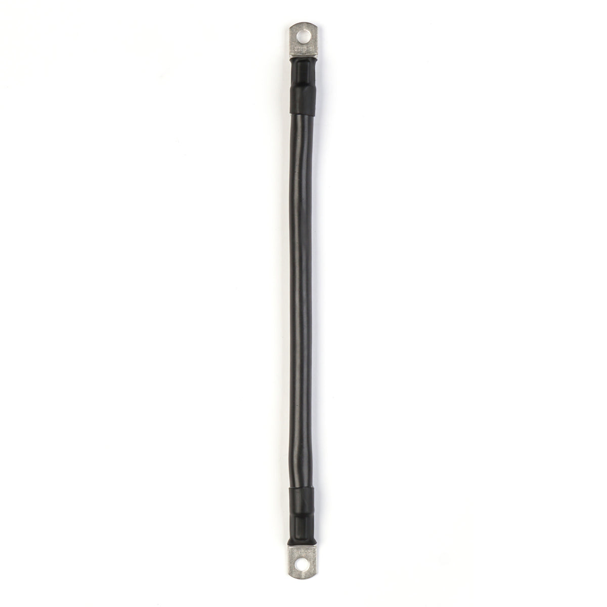 WATTSTUNDE® Batteriekabel 50 mm² M8/M8 30 cm schwarz