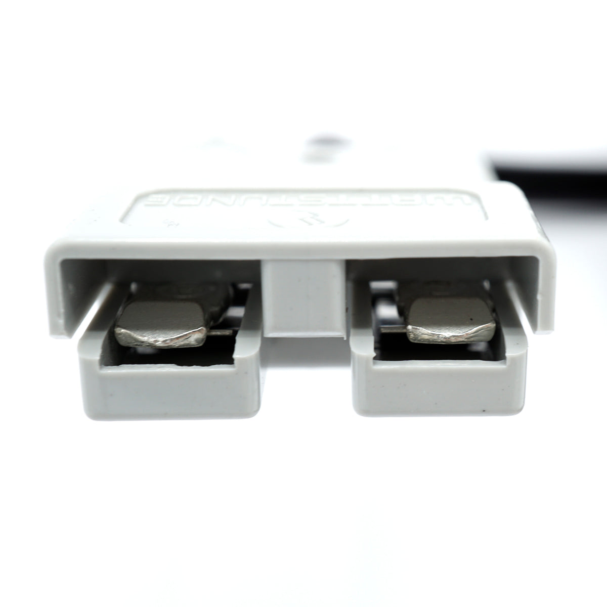 WATTSTUNDE® Adapterkabel 4 mm² A50/XT60 weiblich 3Pin 20 cm schwarz