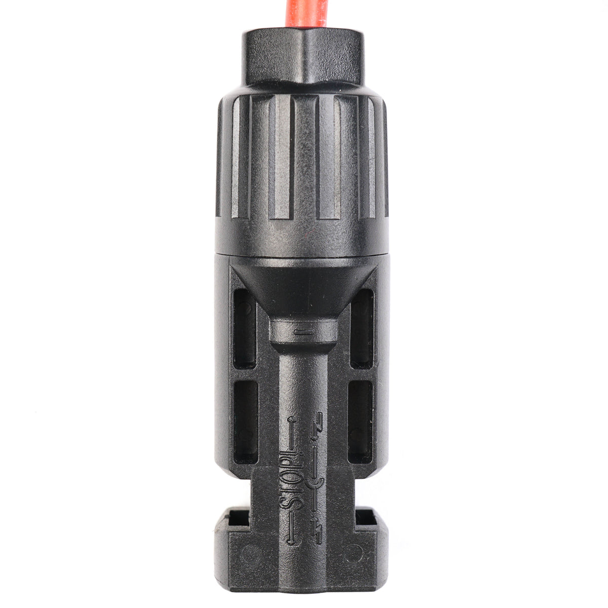 WATTSTUNDE® VK-MC4-MC4-4.10 MC4 10 m Verlängerungskabel 2 x 4 mm²