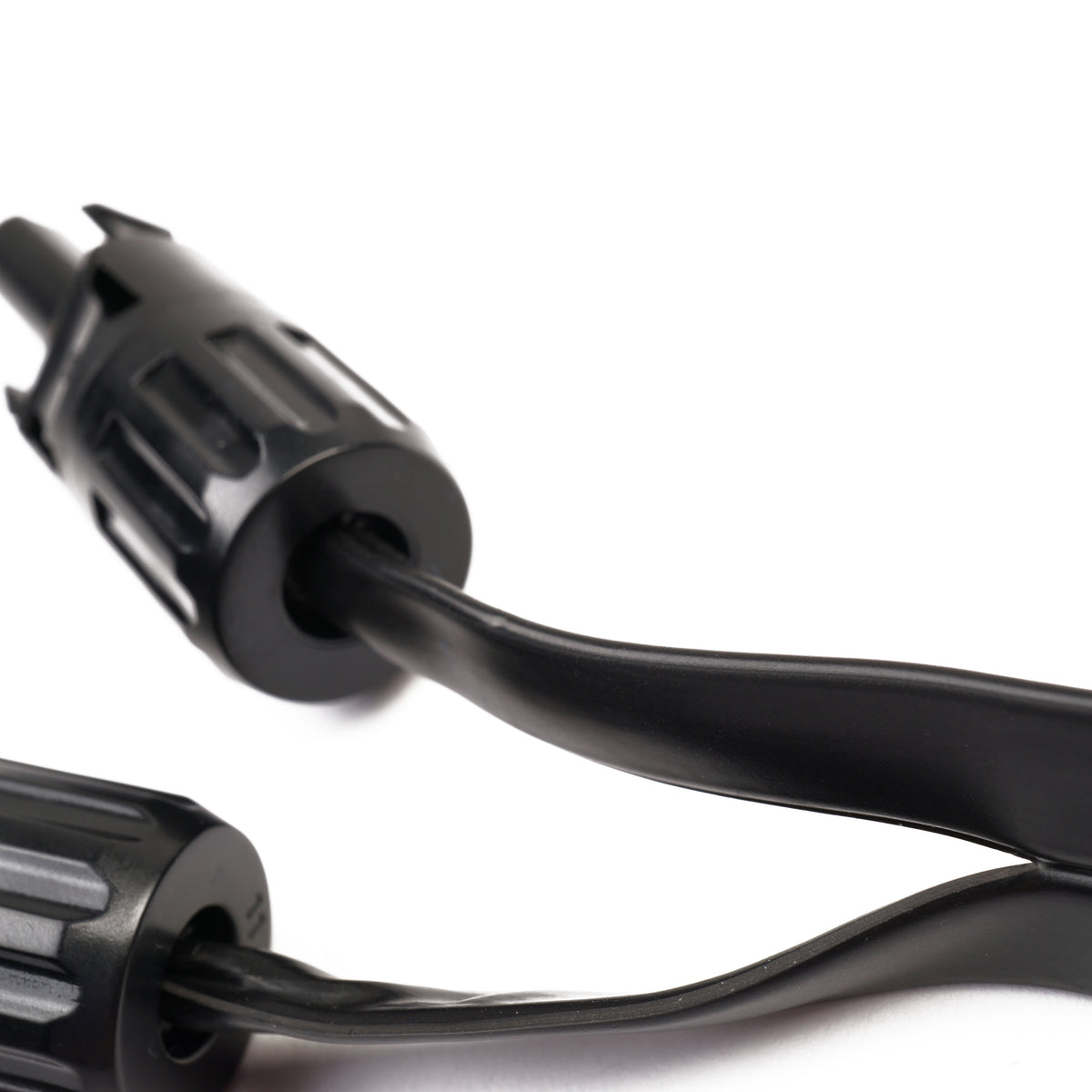 WATTSTUNDE® MC4 auf MC4 Flachbandkabel 50 cm