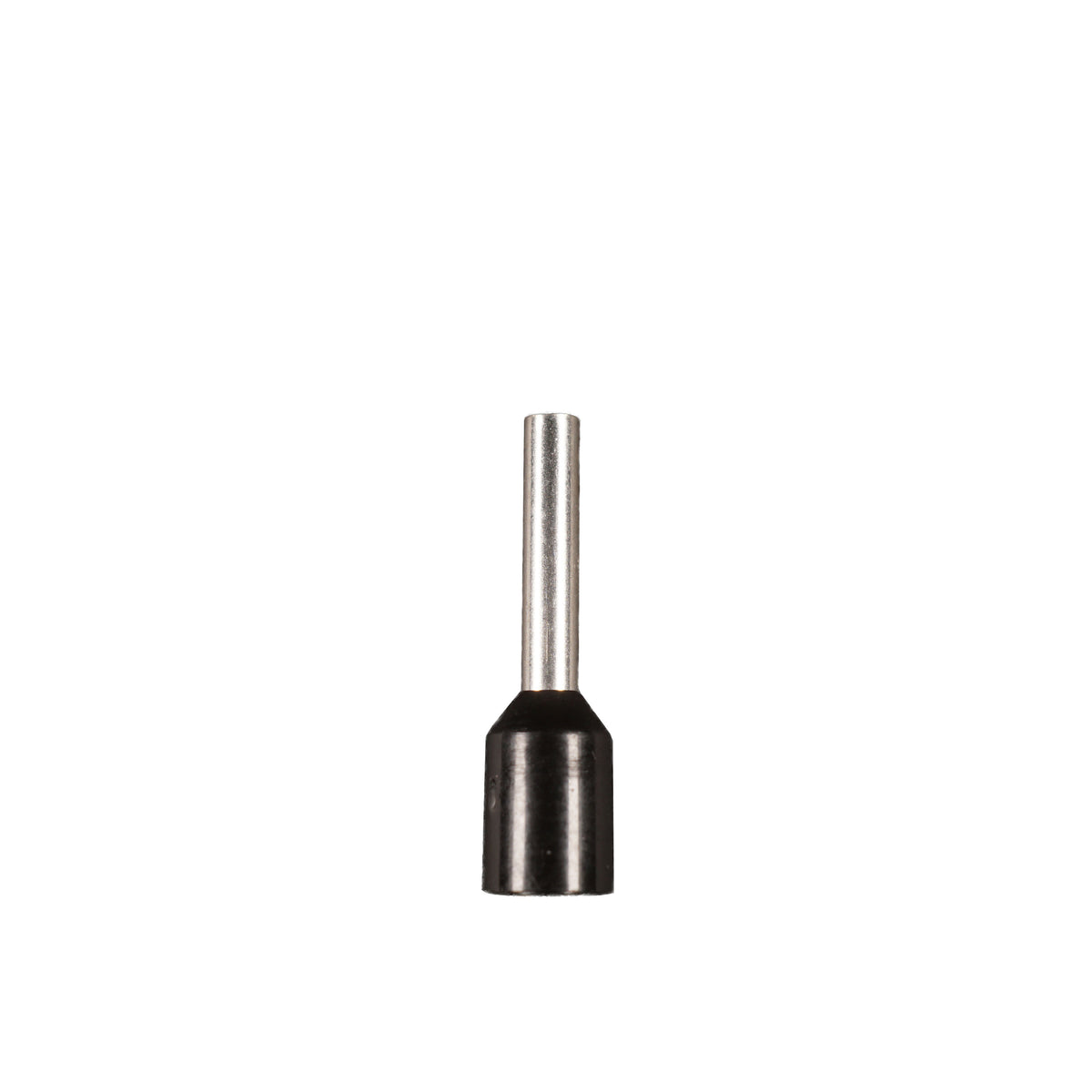 WATTSTUNDE® Aderendhülse 1,5 mm² schwarz 25 Stk.