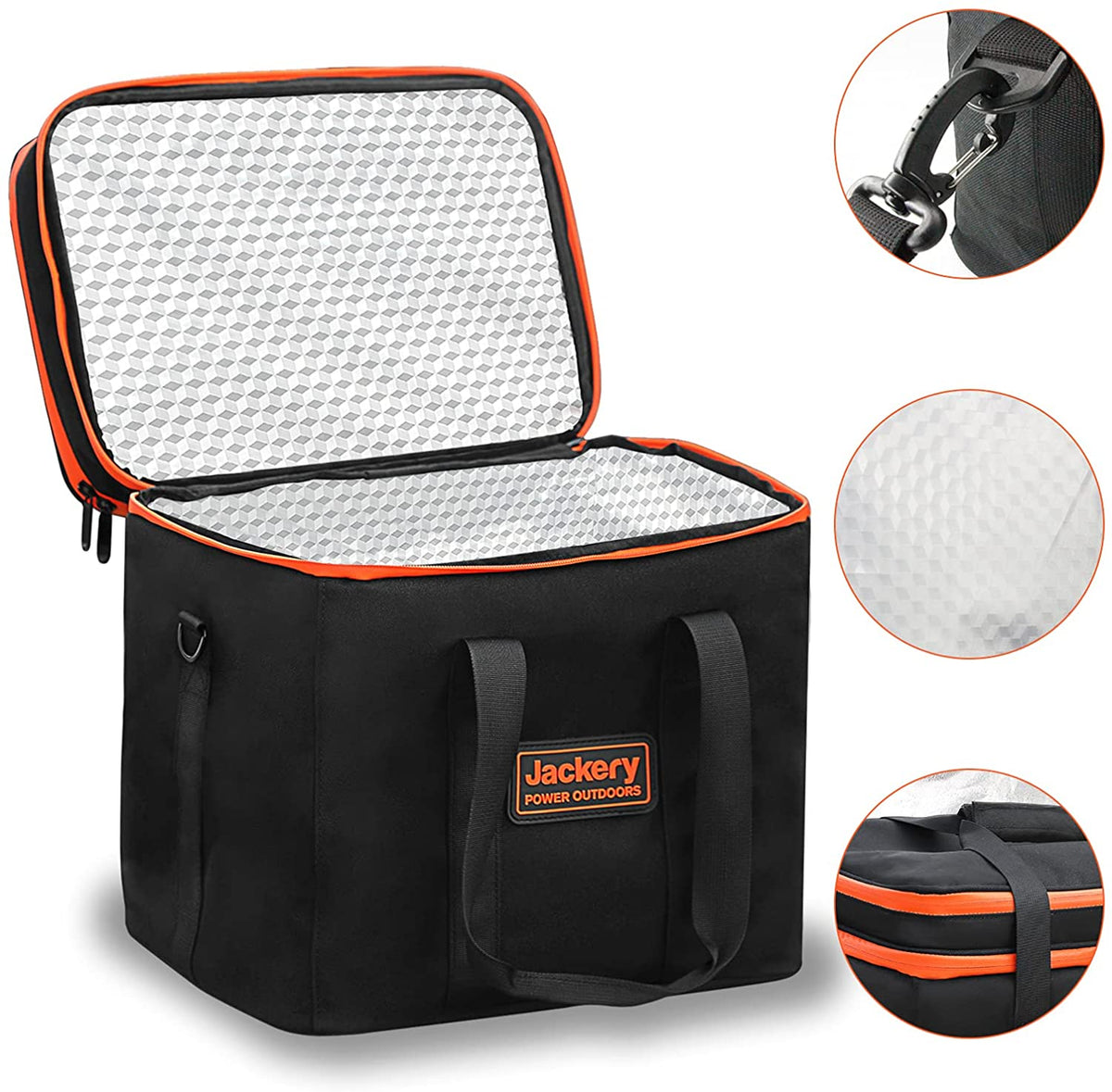 Jackery Tragetasche für die Explorer 500 Powerstation