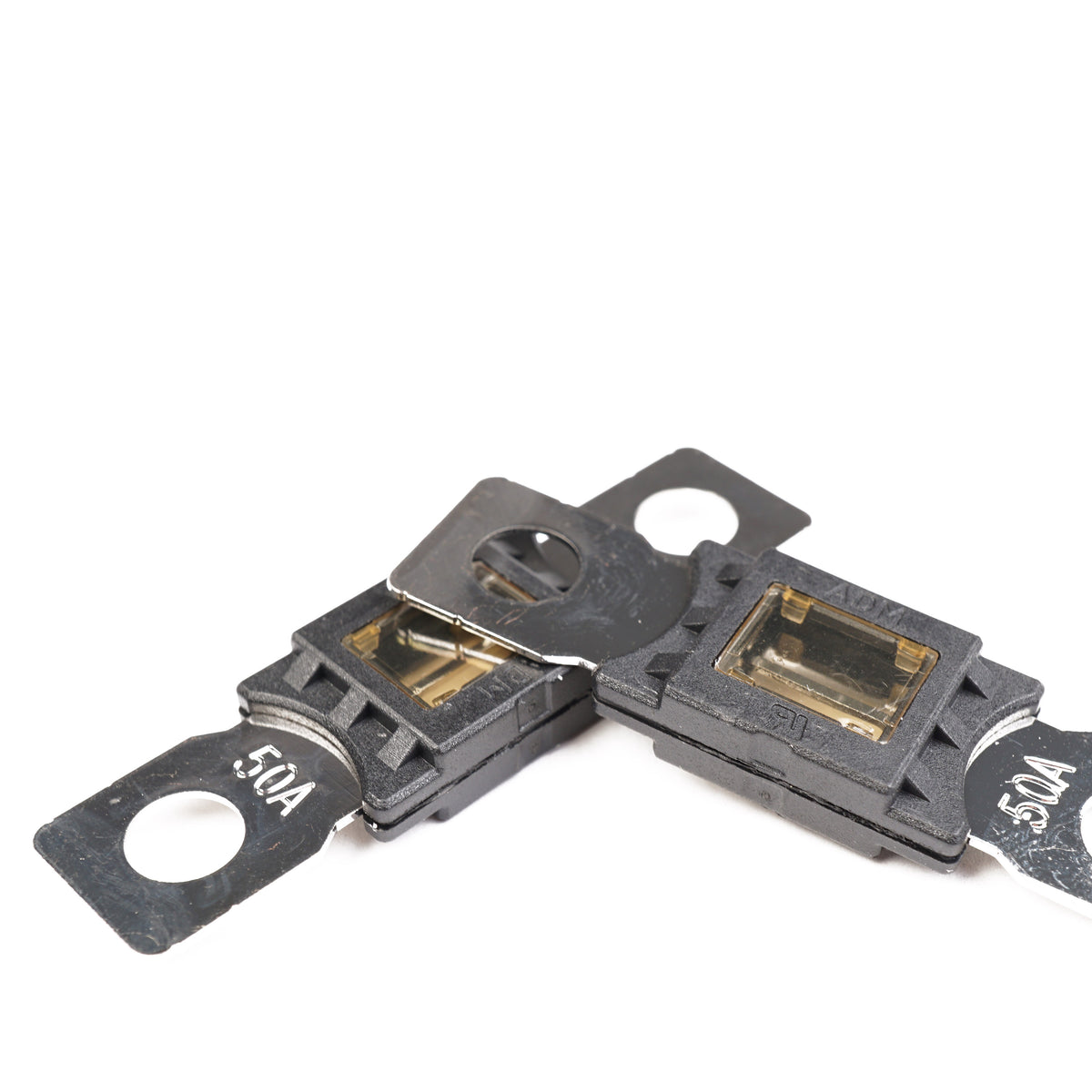 WATTSTUNDE® ANM Hochlast-Streifen-Sicherung 2x50 A