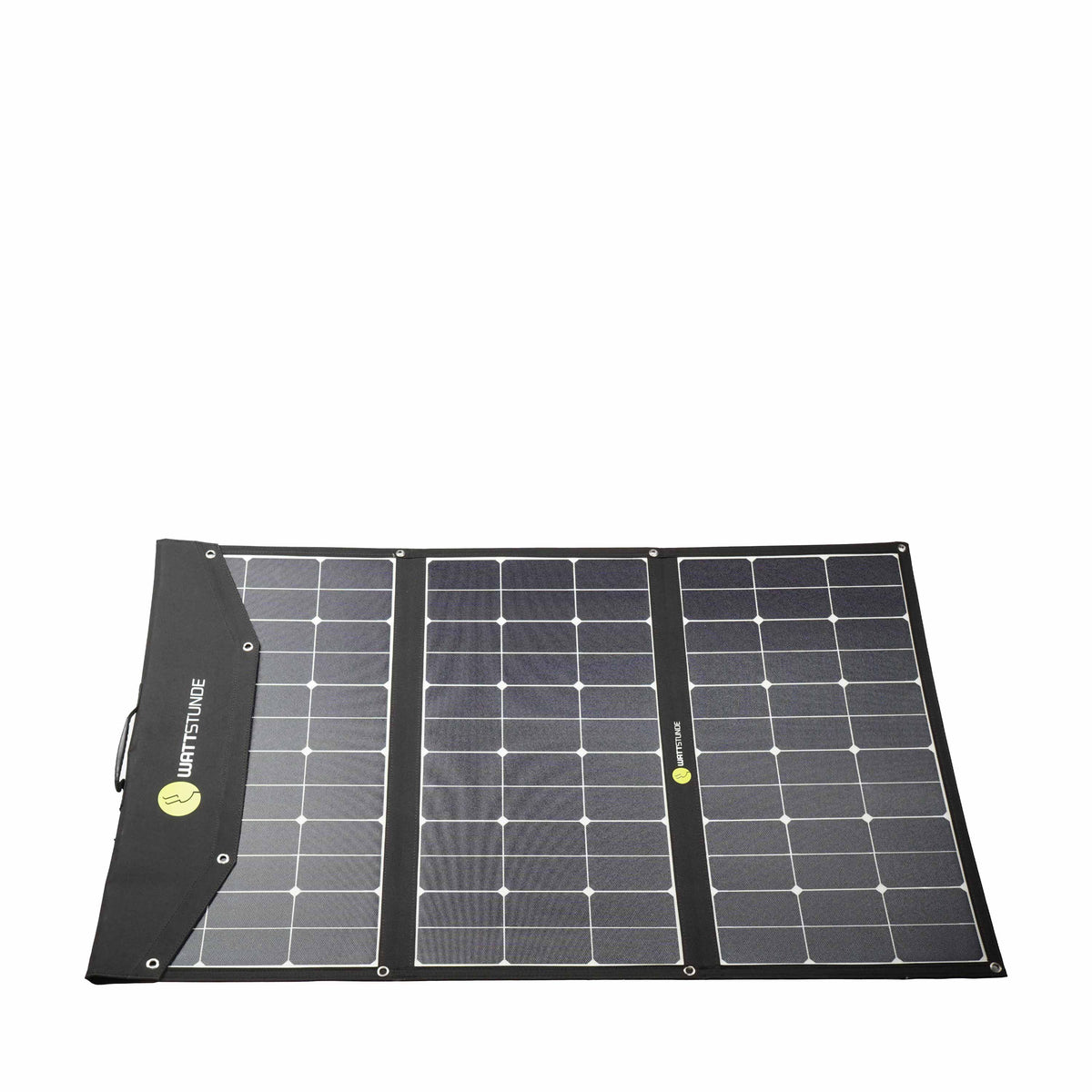 EcoFlow DELTA 3 Powerstation Bundle mit WATTSTUNDE SunFolder Solartasche WATTSTUNDE SunFolder 200W