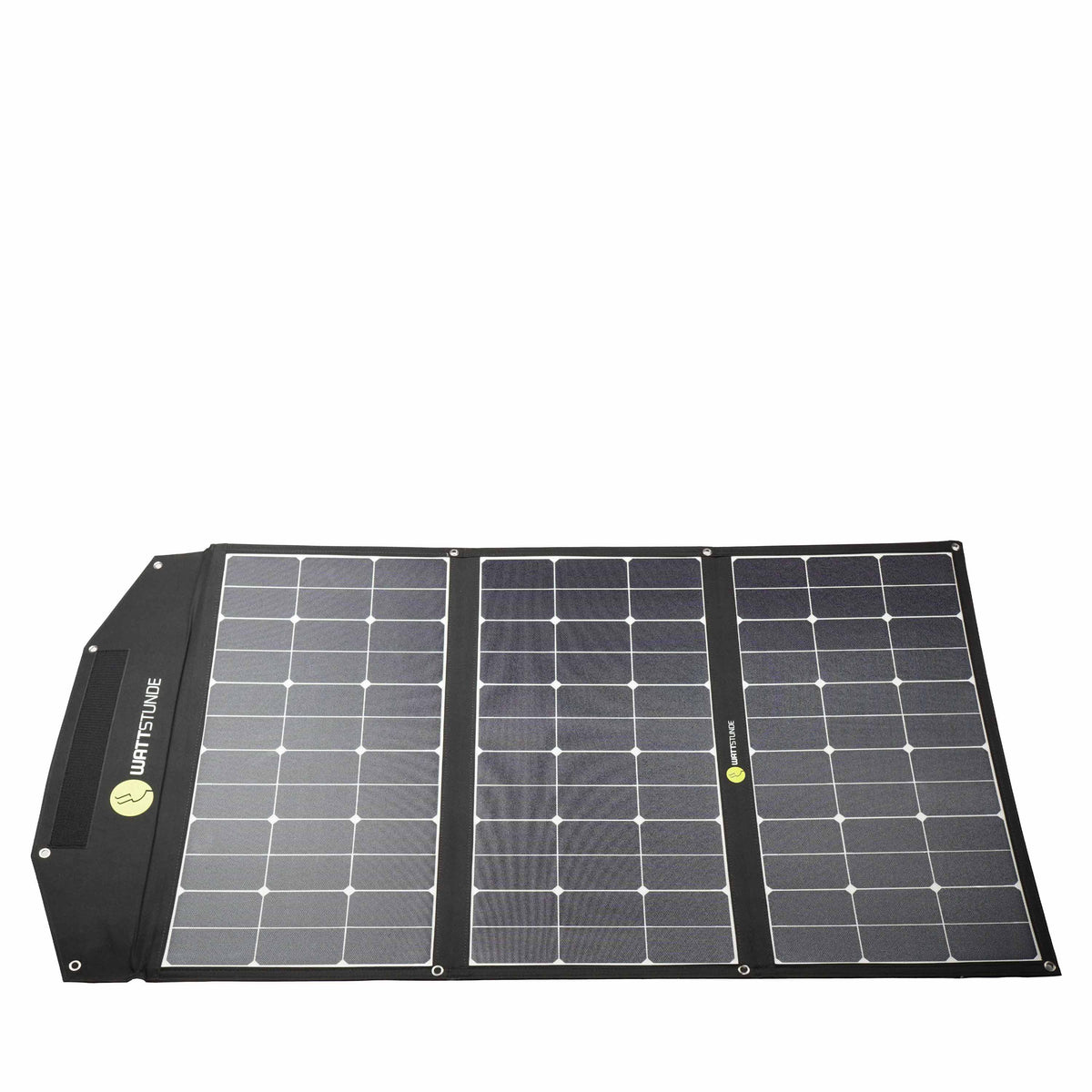 EcoFlow DELTA 3 Powerstation Bundle mit WATTSTUNDE SunFolder Solartasche WATTSTUNDE SunFolder 200W