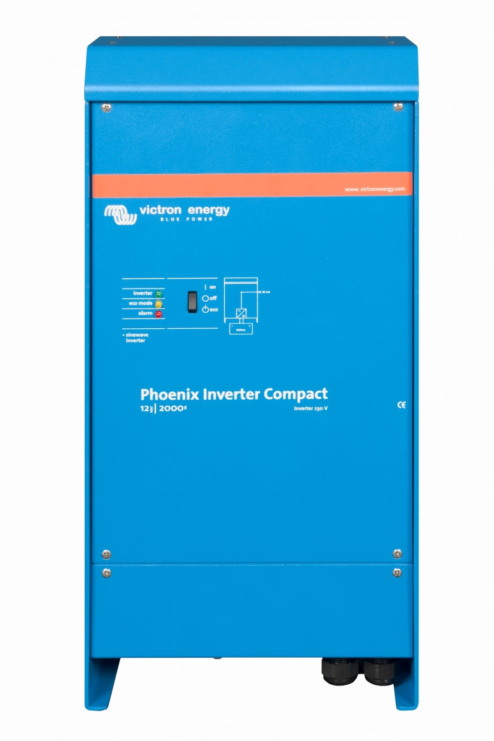 Victron Phoenix Inverter Compact VE.Bus 12/1200 Wechselrichter 1000 W