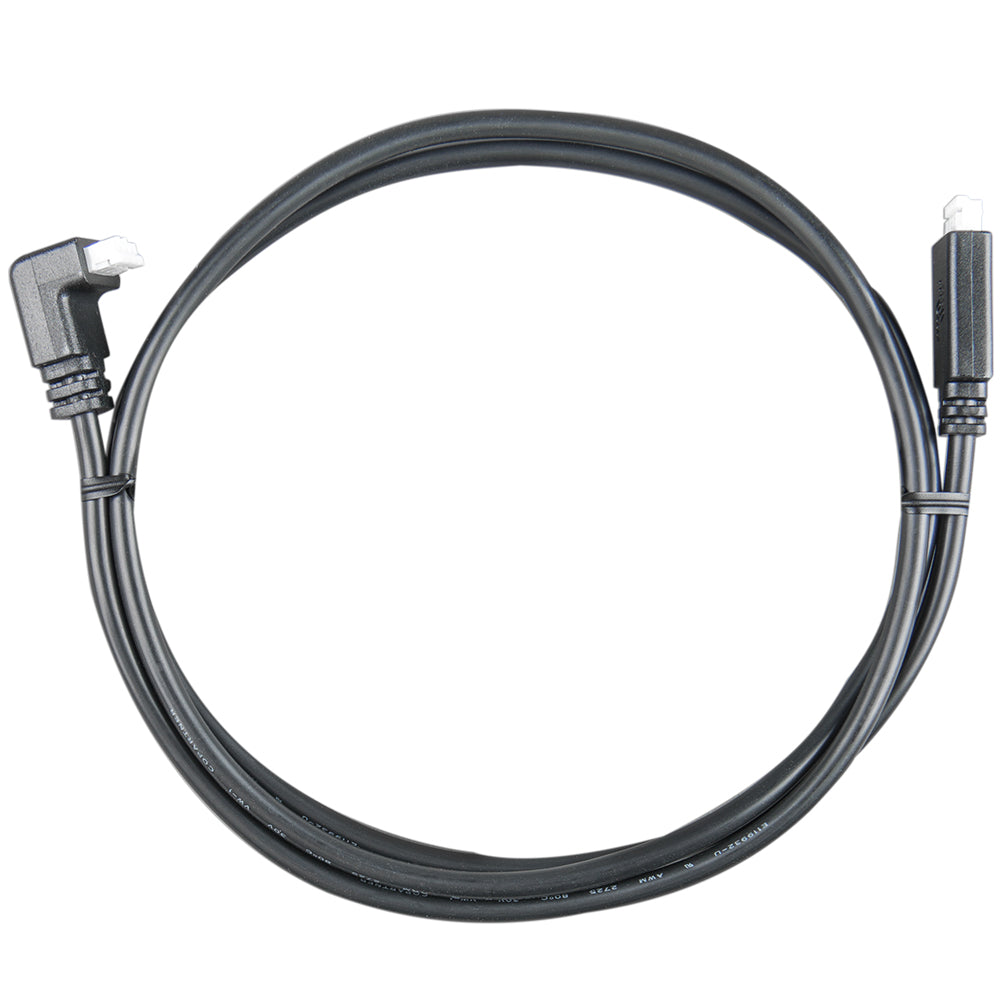 Victron VE.Direct Cable (mit rechtwinkeligem Stecker) 0.3 m
