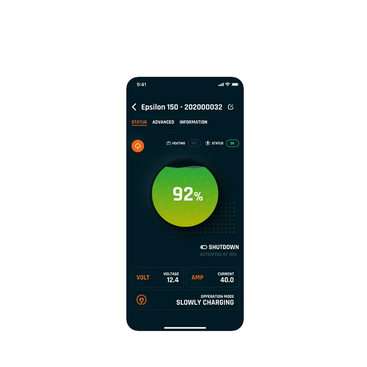 Super B Epsilon 12V 150Ah