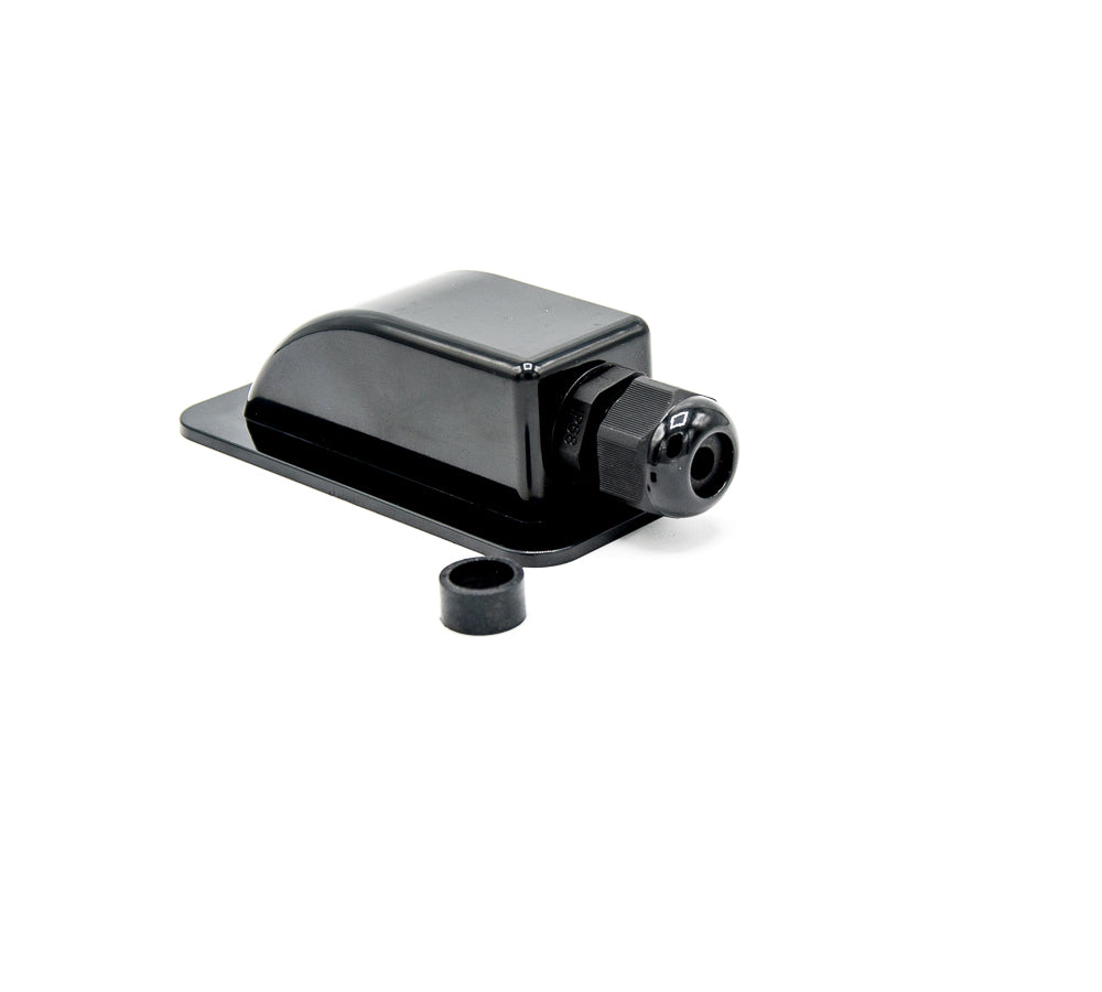 410 W SOLA Frame Black Wohnmobil Komplettset schwarz