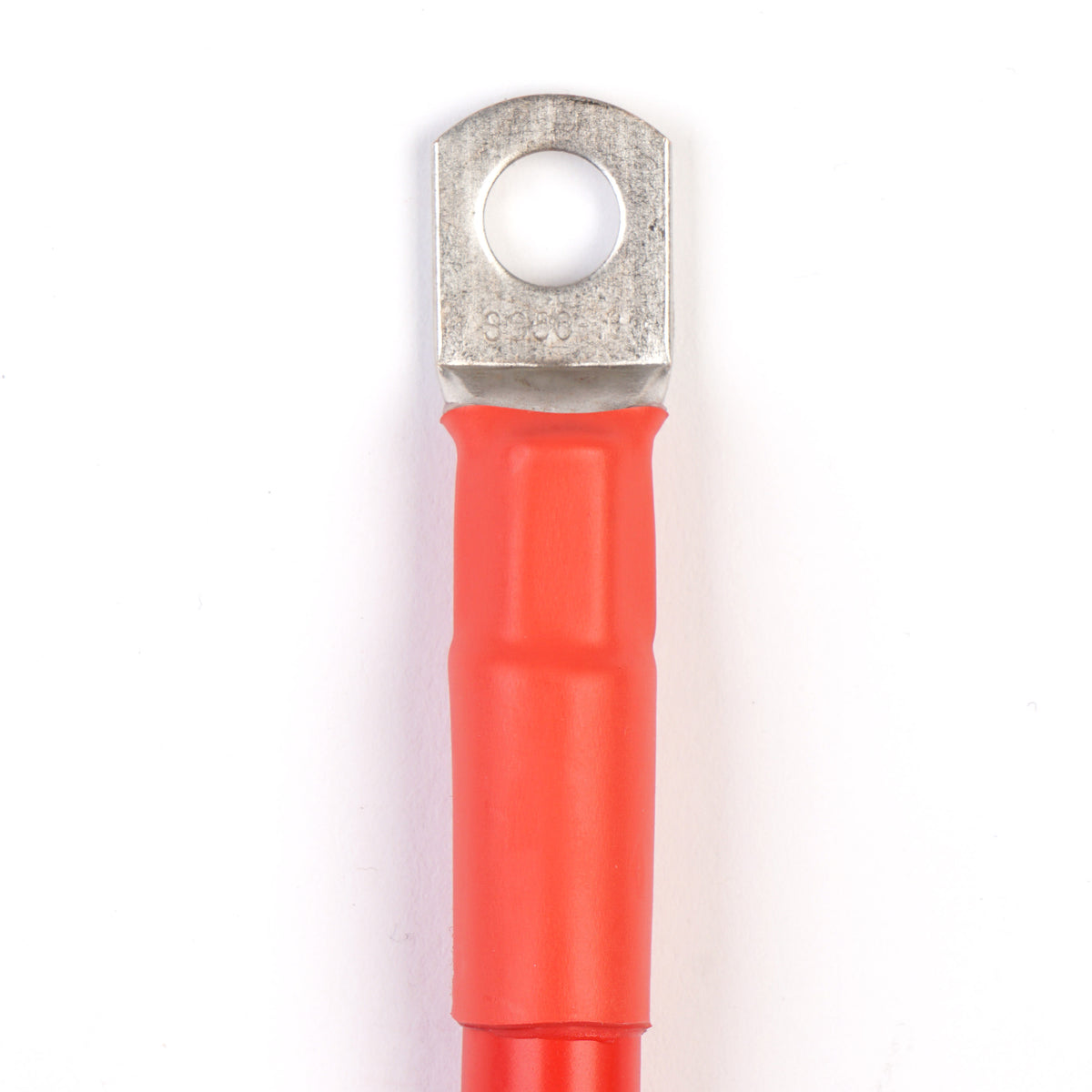 WATTSTUNDE® Batteriekabel 50 mm² M8/M10 30 cm rot