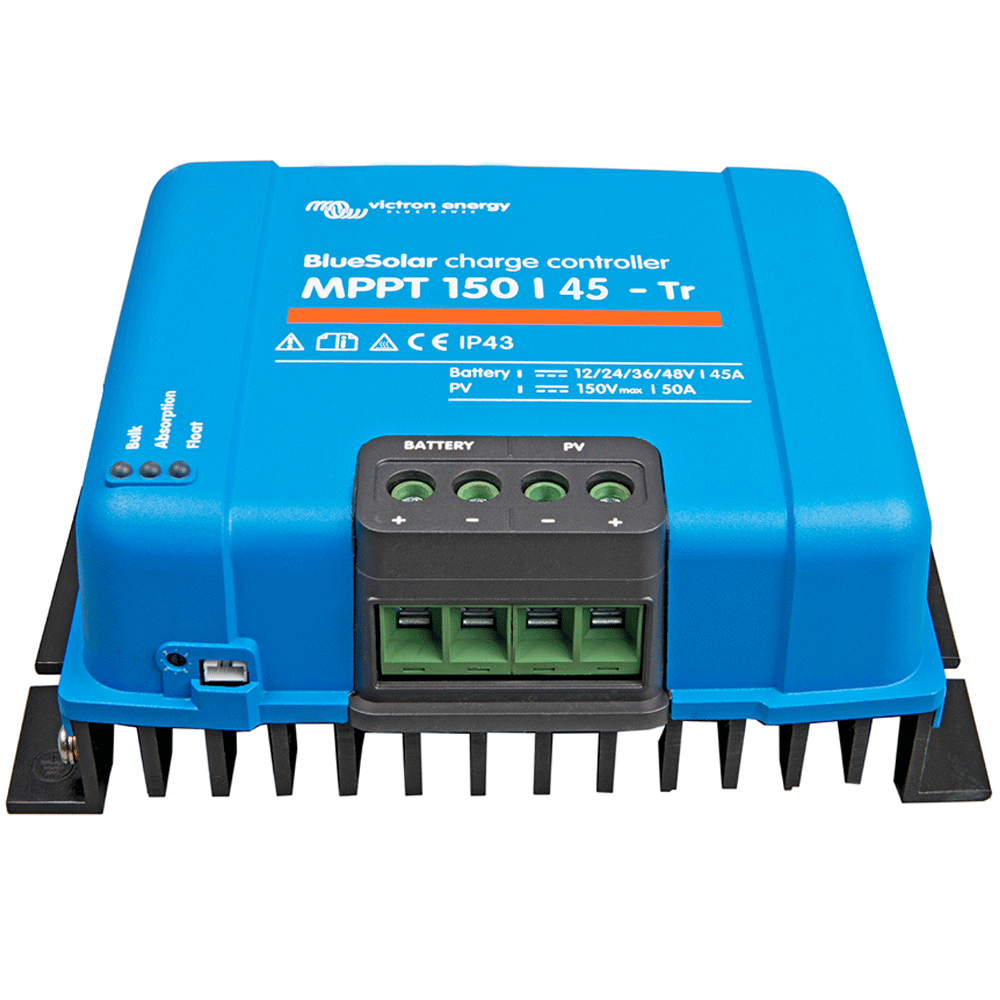 Victron BlueSolar MPPT 150/45