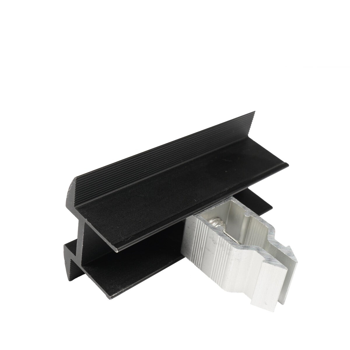 WATTSTUNDE® Mittelklemmen & Verbinder für Hausdachhalterung