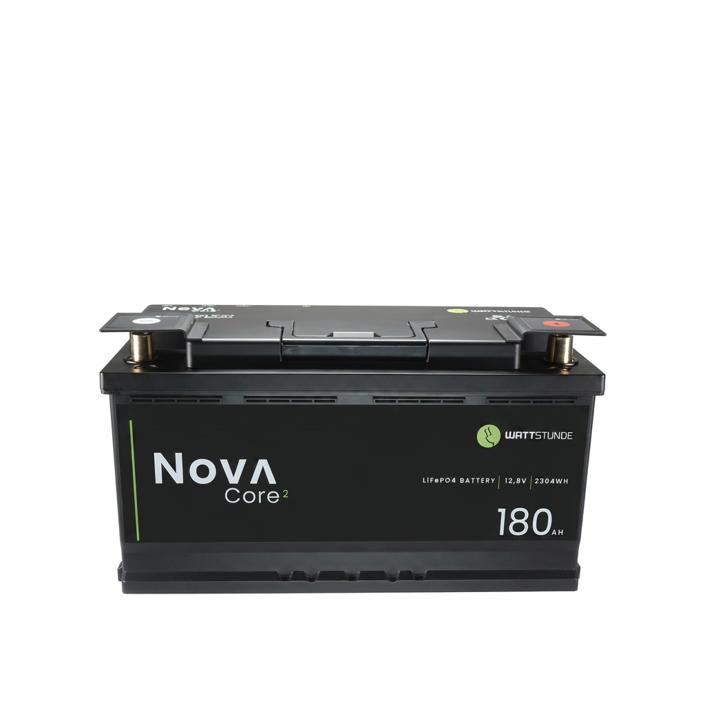 WATTSTUNDE® NOVA Core 2 Batterie LiFePO4 180 Ah