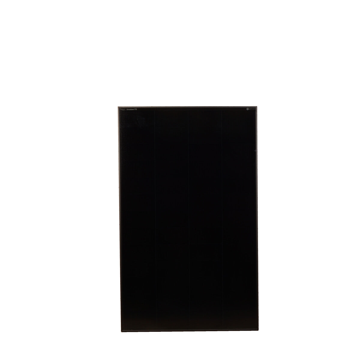 WATTSTUNDE® SOLA Frame Shadow Solarmodul 175 W